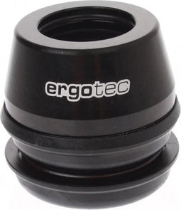 Ergotec Balhoofdstel 20,5mm Met Draad 1 1/8 Inch Alloy Zwart
