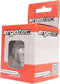 Ergotec Balhoofdstel 23,0mm Draadloos 1 1/8 Inch Staal Chroom