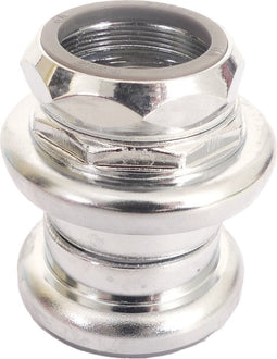 Ergotec Balhoofdstel 34,0mm Met Draad 1 1/8 Inch Staal Chroom