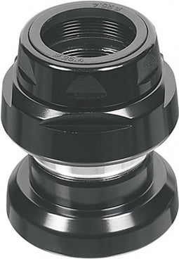 Ergotec Balhoofdstel 34,0mm Met Draad 1 1/8 Inch Staal Zwart