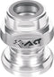 Ergotec Balhoofdstel 36,0mm Met Draad 1 Inch Alloy Zilver