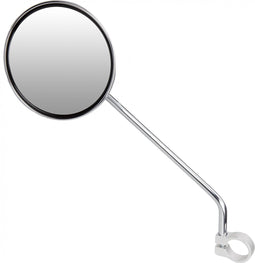 Ergotec Fietsspiegel Verstelbaar Ø95 Mm Zilver