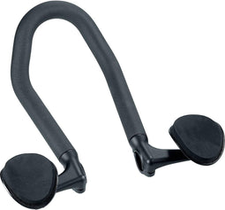 Ergotec Opzetstuur Tribar Easyliner 2 31,8/25,4/26,0mm Alu Zwart