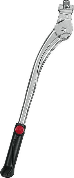 Ergotec Standaard Enkel Comfort Alu 26-28 Inch 29 Mm Zilver