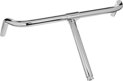 Ergotec Stuur omafiets 22,2/ 500 mm chroom