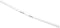 Ergotec Stuur Town Exclusive 560mm Ø25,4 Level 2 Alu Zilver