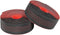 Ergotec Stuurlint Tape Sanremo Zwart/Rood