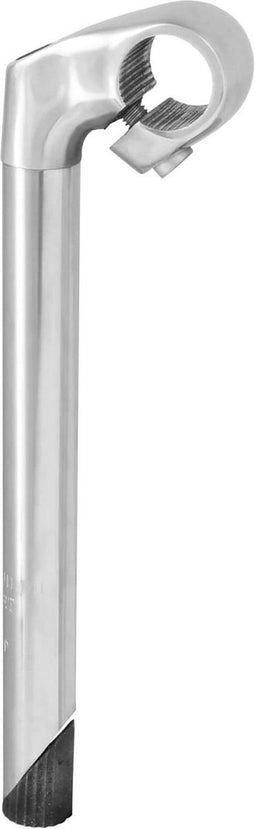 Ergotec Stuurpen Cat 22.2/150 alu/chroom