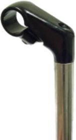 Ergotec Stuurpen Cat 300/22.2 rvs/zw