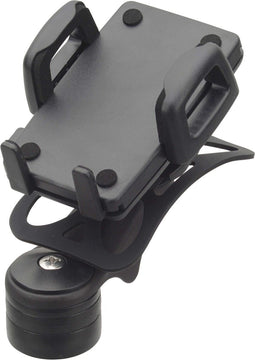 Ergotec telefoonhouder fiets - A-head montage - Zwart