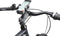 Ergotec telefoonhouder fiets - A-head montage - Zwart
