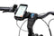 Ergotec telefoonhouder fiets - Zwart