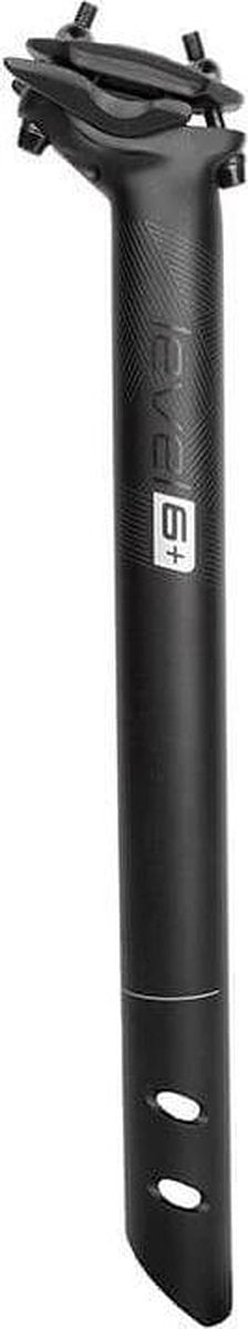 Ergotec Zadelpen Ray 6+ 30.9 x 350 zw zand