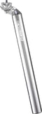 Ergotec Zadelpen Vast Hook 25,4 X 400 Mm Aluminium Zilver