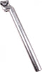 Ergotec Zadelpen Vast Patent 31,2 X 350 Mm Aluminium Zilver