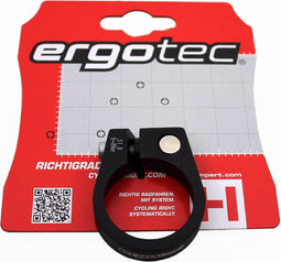 Ergotec Zadelpenklem SCI-105 31,8 zwart