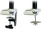 Ergotron LX Desk Mount Aluminium - Monitorbeugel 45-241-026