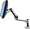 Ergotron LX Desk Mount Aluminium - Monitorbeugel 45-241-026