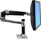 Ergotron LX Desk Mount Aluminium - Monitorbeugel 45-241-026