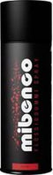 Vloeibaar rubber voor auto's Mibenco Rood 400 ml