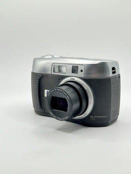 HP Photosmart 720 - Digitale Camera - 3.3 MP CCD - Zilver
