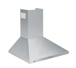 Etna AP260RVS - Wandschouw afzuigkap - 135 W
