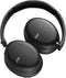 JVC HA-S91N - Hoofdtelefoon met ruisonderdrukking - 40 uur batterijduur - Zwart