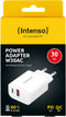 Intenso W30AC - Power Adapter - 30W USB-A en USB-C