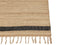 ERICEK - Vloerkleed - Beige - 160 x 230 cm - Jute