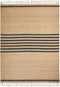 ERICEK - Vloerkleed - Beige - 160 x 230 cm - Jute