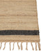ERICEK - Vloerkleed - Beige - 160 x 230 cm - Jute