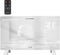 Erikssøn Elektrische Kachel - 1500W Heater - Wit
