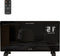 Erikssøn Elektrische Kachel - 1500W Heater - Zwart