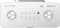 Kenwood CR-ST200S - Smart Radio - 4.3