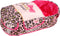 Glam Crew - Poppenwagen Daisy - Luipaardprint - Roze/Goud - Kinderen