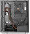 Nox NXHUMMERVOID - Micro ATX/ Mini ITX/ ATX Midtower Behuizing - Ø 12 cm - Zwart