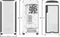be quiet! Shadow Base 800 DX - Midi Tower - Optimale airflow ARGB - Wit