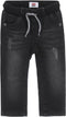 Tumble 'N Dry Jongens Broek - Maat 86 - Jogg-denim met elastische taille - (2020)
