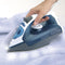 Black & Decker BXIR2200E - Stoomstrijkijzer - 2200W 120g/min stoomstoot - RVS strijkzool