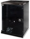 Digitus DN-10-09U-B - Wandkast 10 inch 9 HE - Robuuste staalconstructie Zwart (RAL 9005)