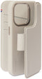 Decoded D24IPO15PMDW5CY - Detachable Wallet - 2-in-1 - Beige