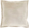 Unique Living - Kussen Basics 45x45cm Dove White