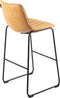 Feel Home - Barstoel - Lucca - Cognac