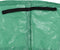 vidaXL - Veiligheidsmat - voor - 4,26 - m - ronde - trampoline - PE - groen