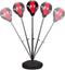 Get&Go Bokstrainer Standaard - Junior - Zwart/Rood