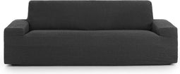 Bankbedekking Eysa THOR Donker grijs 70 x 110 x 240 cm