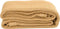 vidaXL - Tenttapijt - 400x800 - cm - HDPE - zandkleurig