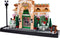 LEGO® Icons 10362 - Frans café - 1101 onderdelen - Decoratieve bouwset voor volwassenen