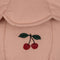 Konges Sløjd - Doll Carrier - Mahogany Rose - Poppendrager - Pop Vervoer