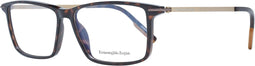 Ermenegildo Zegna EZ5204 58052 bril zonder sterke - Heren - Bruin